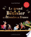Le grand Bêtisier de l'Histoire de France - Cover