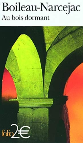 Au bois dormant - Cover