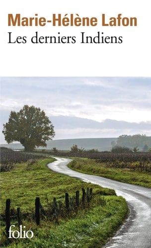 Les derniers Indiens - Cover