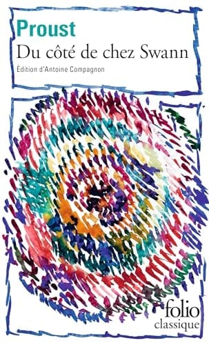 À la recherche du temps perdu: Du côté de chez Swann - Cover