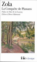 La Conquête de Plassans - Cover