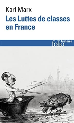 Les luttes de classes en France - Cover