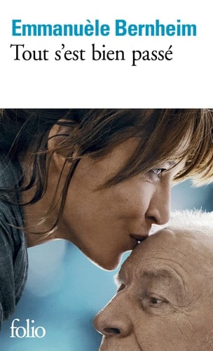 Tout s'est bien passé - Cover