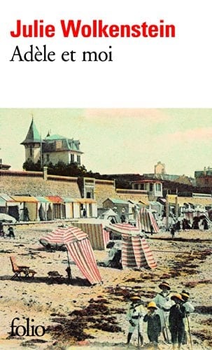 Adèle et moi - Cover