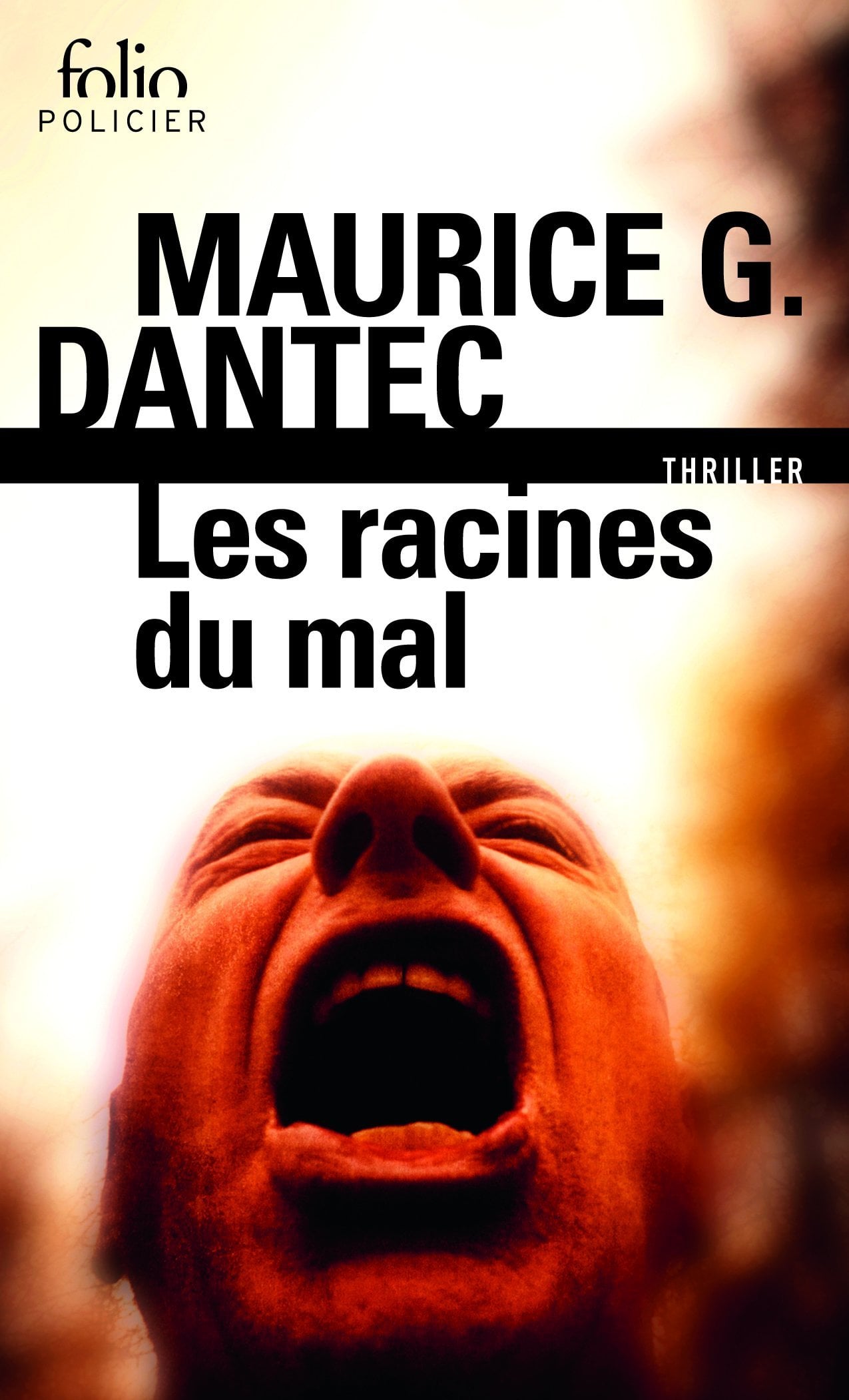 Les Racines du mal - Cover