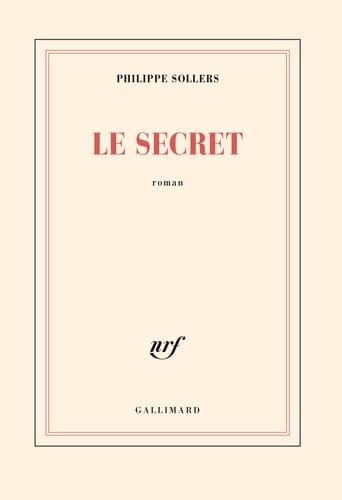 Le secret roman - Cover