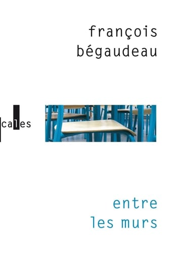 Entre les murs - Cover