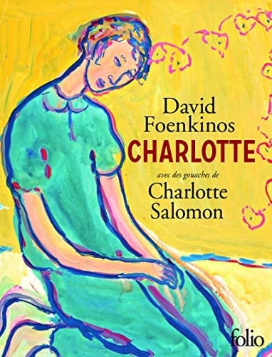 Charlotte - Cover