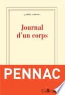Journal d'un corps - Cover