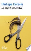 La sieste assassinée - Cover
