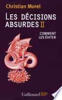 Les décisions absurdes - Cover