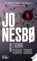 L'homme chauve-souris (L'inspecteur Harry Hole) - Cover