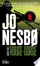 Rouge-Gorge (L'inspecteur Harry Hole) - Cover