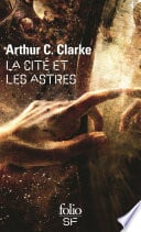 La cité et les astres - Cover