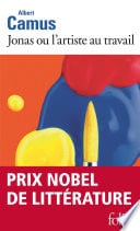 Jonas ou l'artiste au travail / La pierre qui pousse - Cover