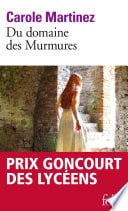 Du domaine des Murmures - Cover