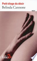 Petit éloge du désir - Cover