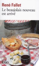 Le beaujolais nouveau est arrivé - Cover