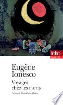 Voyages chez les morts - Cover