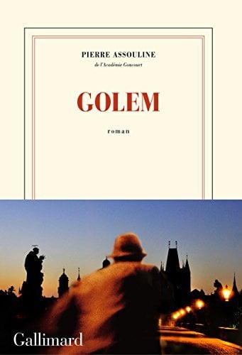 Golem - Cover