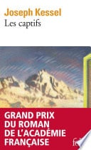 Les captifs - Cover