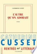 L'autre qu'on adorait - Cover