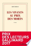 Les vivants au prix des morts - Cover