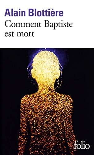 Comment Baptiste est mort - Cover