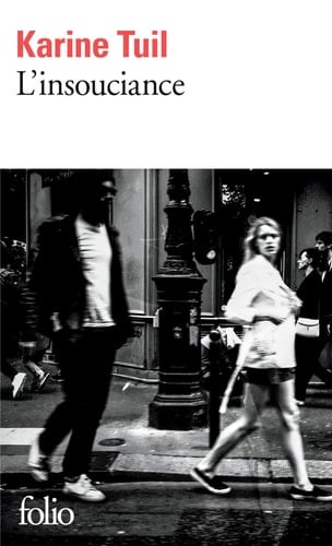 L'insouciance - Cover