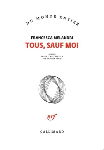 Tous, sauf moi - Cover