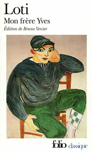 Mon frère Yves - Cover