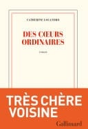 Des cœurs ordinaires - Cover