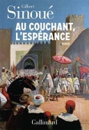 Au couchant, l'espérance - Cover