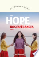 Nos espérances - Cover