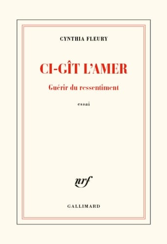Ci-gît l'amer - Cover