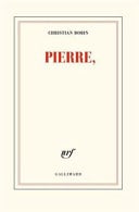 Pierre, - Cover