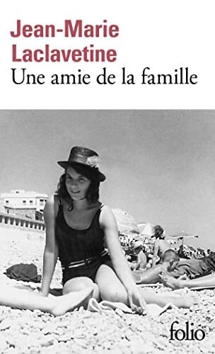 Une amie de la famille - Cover