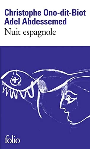 Nuit espagnole - Cover