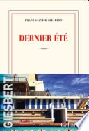 Dernier été - Cover