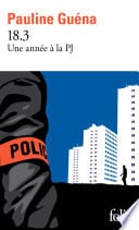 18.3. Une année à la PJ - Cover