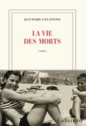 La vie des morts - Cover