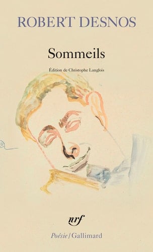 Sommeils - Cover