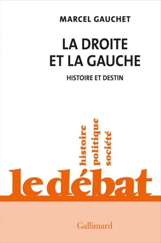 La droite et la gauche. Histoire et destin - Cover
