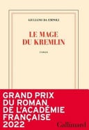 Le mage du Kremlin - Cover