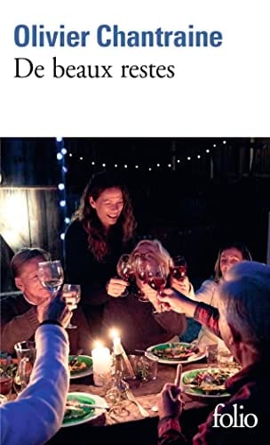 De beaux restes - Cover