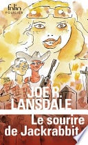 Le sourire de Jackrabbit - Cover