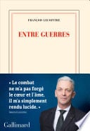 Entre guerres - Cover