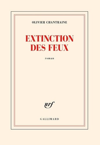 Extinction des feux - Cover