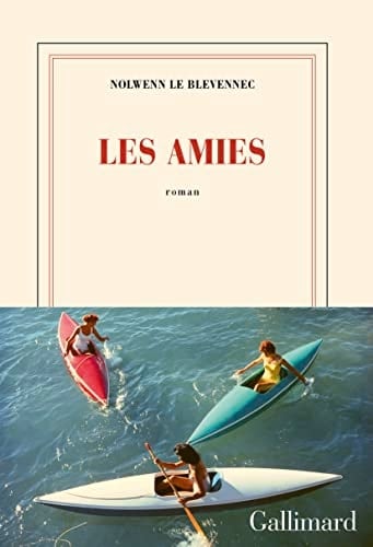 Les amies - Cover