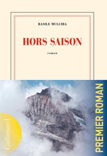 Hors saison - Cover
